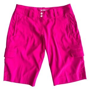 Nike Tour Performance Dri Fit Women’s Golf Shorts Size 8